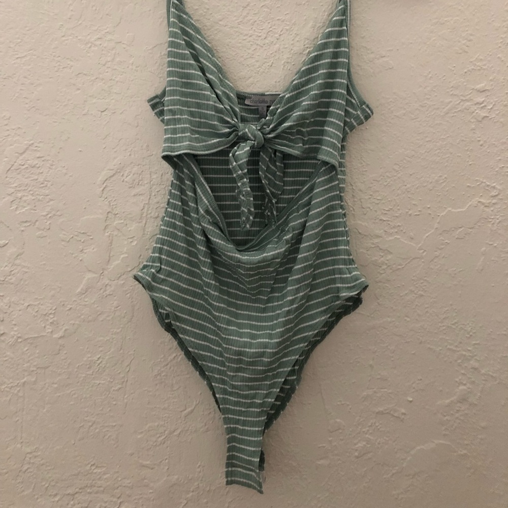 Charlotte Russe Body Suit